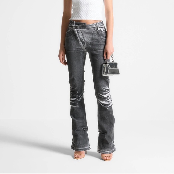 Maniere De Voir Jeans - Picture 1 of 6